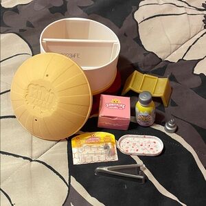 MINI VERSE PINK CANDLES